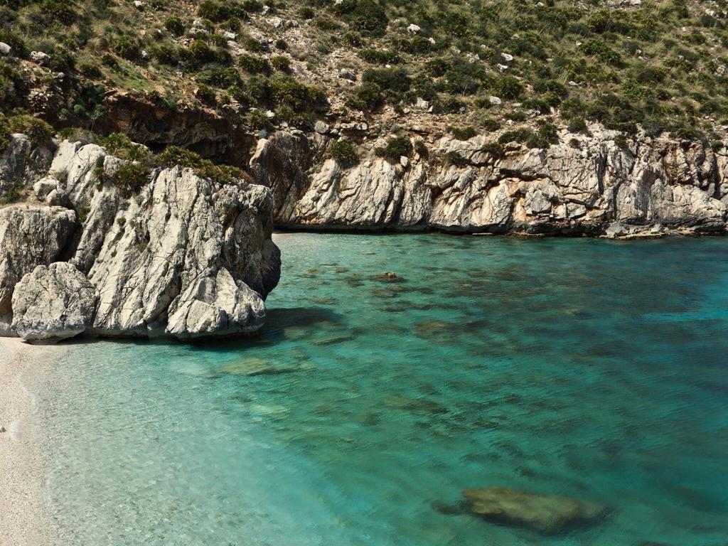 Bed And Breakfast Sapore Di Sale Trapani Bagian luar foto