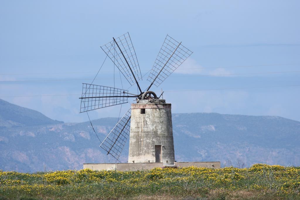 Bed And Breakfast Sapore Di Sale Trapani Bagian luar foto