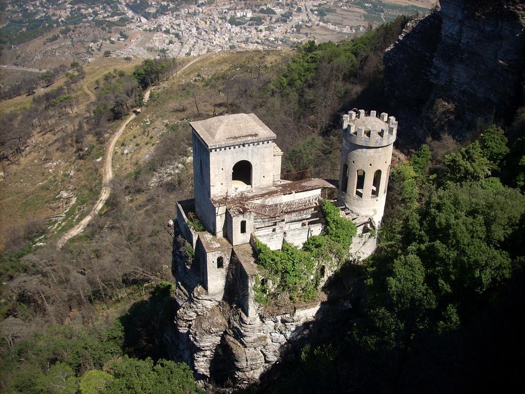 Bed And Breakfast Sapore Di Sale Trapani Bagian luar foto