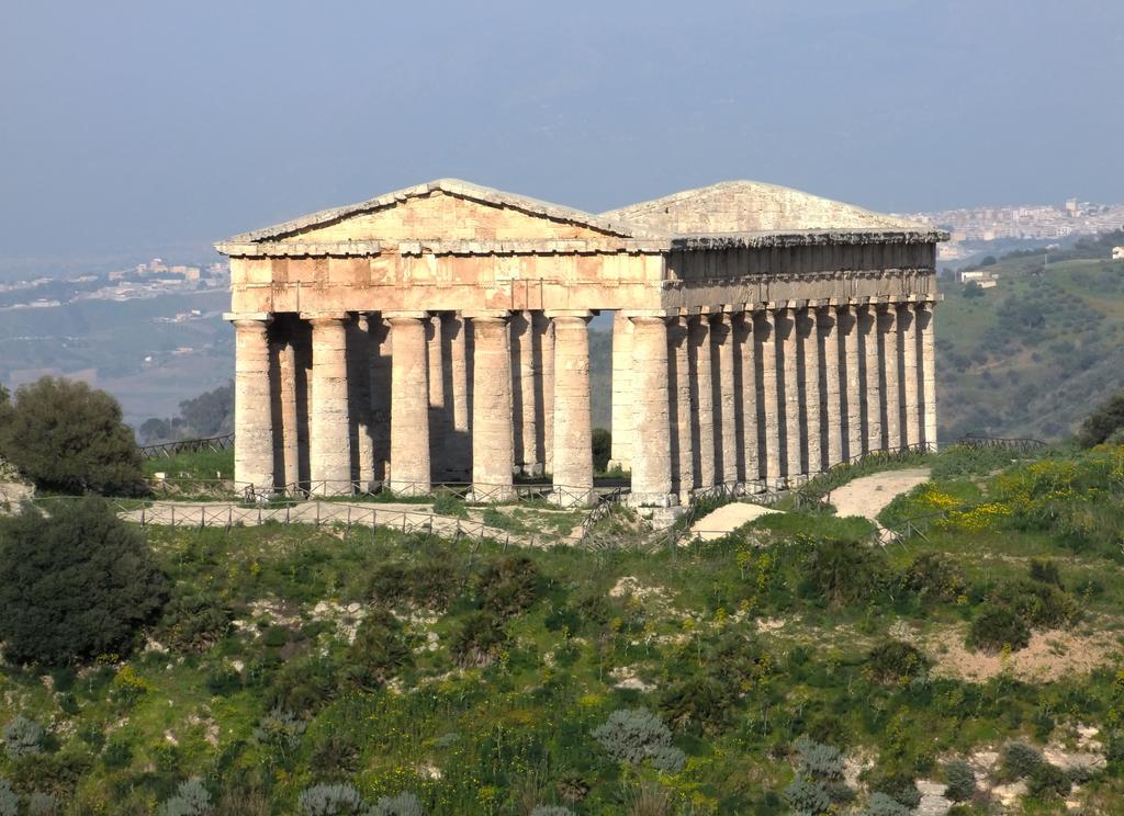 Bed And Breakfast Sapore Di Sale Trapani Bagian luar foto