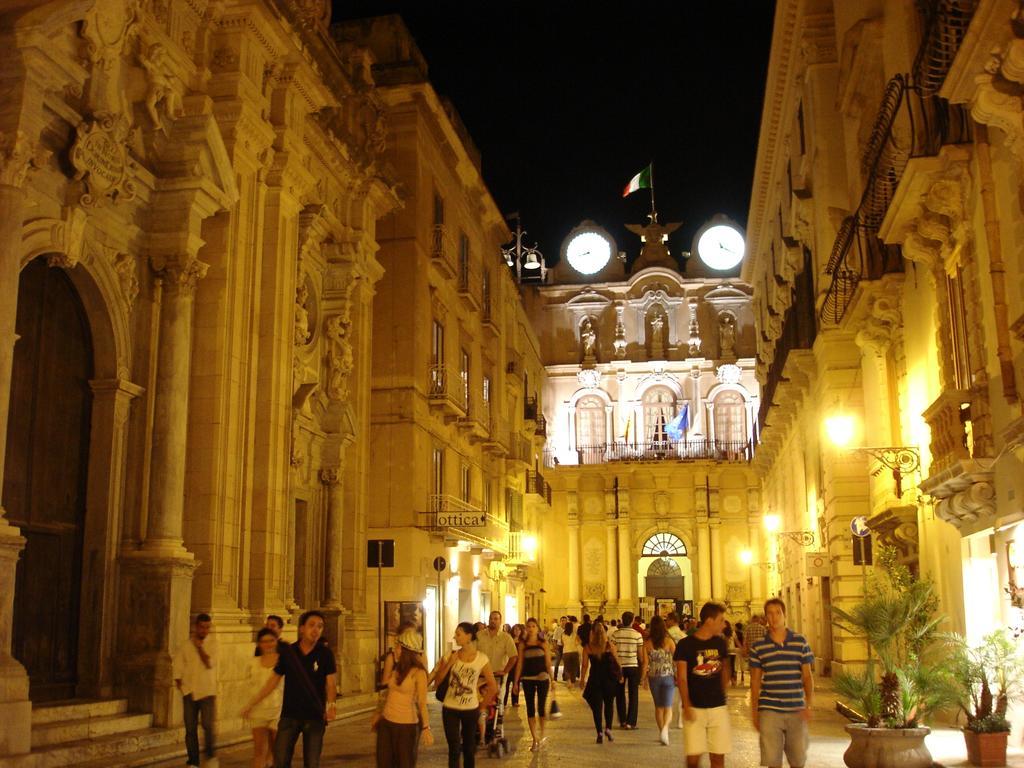 Bed And Breakfast Sapore Di Sale Trapani Bagian luar foto