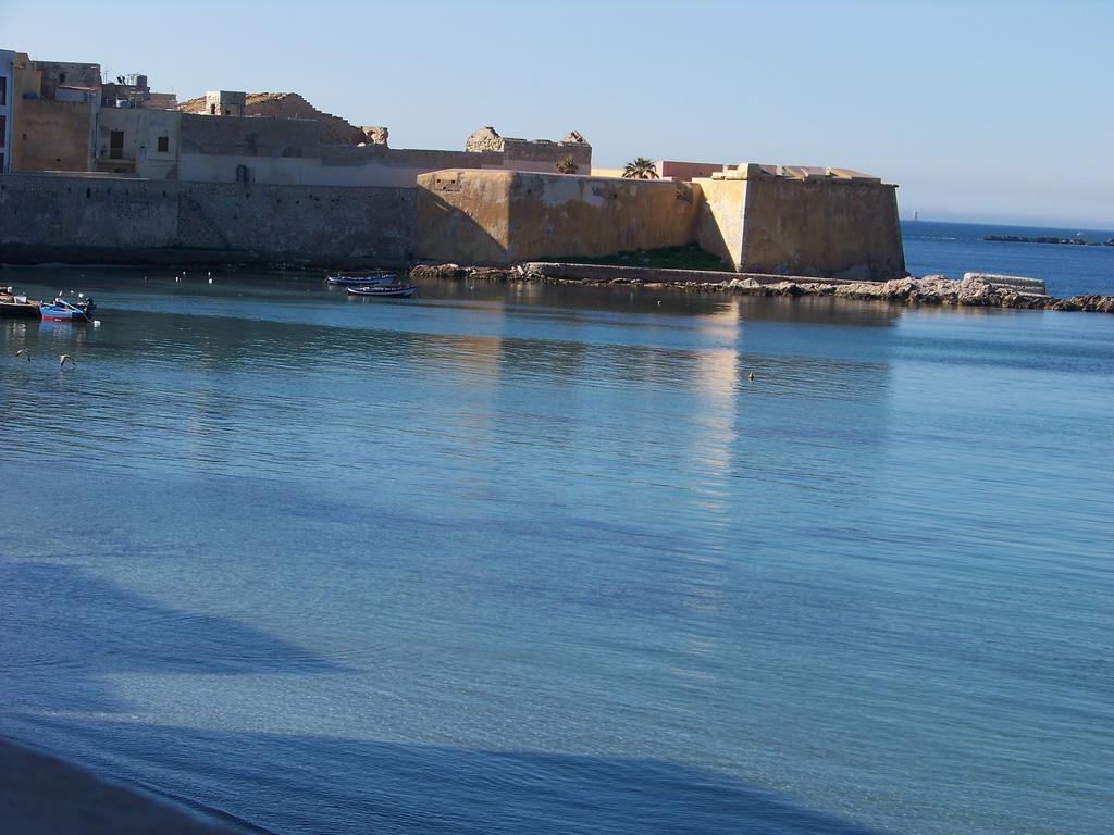 Bed And Breakfast Sapore Di Sale Trapani Bagian luar foto
