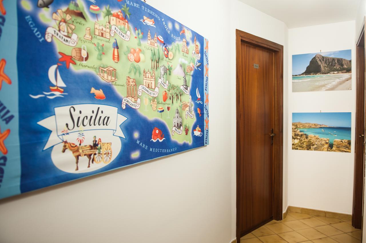 Bed And Breakfast Sapore Di Sale Trapani Bagian luar foto