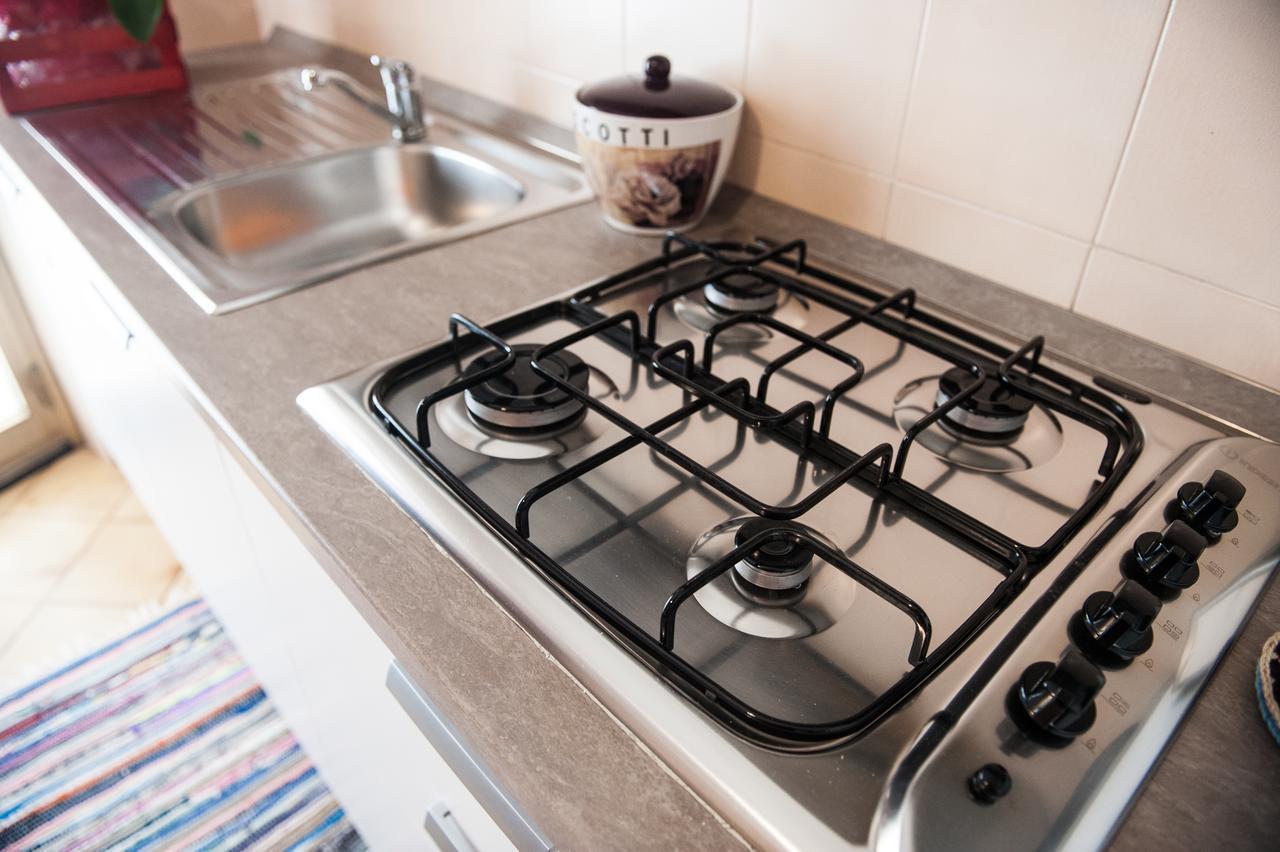 Bed And Breakfast Sapore Di Sale Trapani Bagian luar foto
