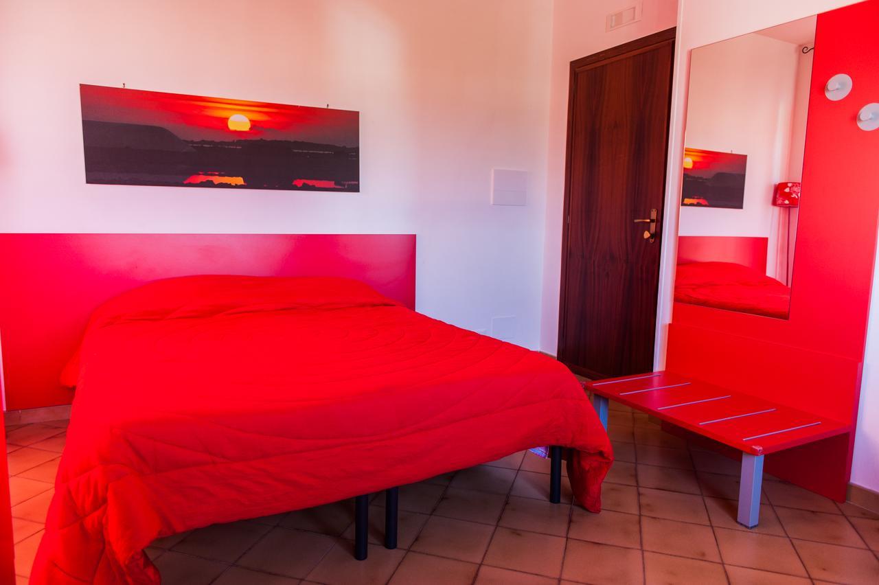 Bed And Breakfast Sapore Di Sale Trapani Bagian luar foto