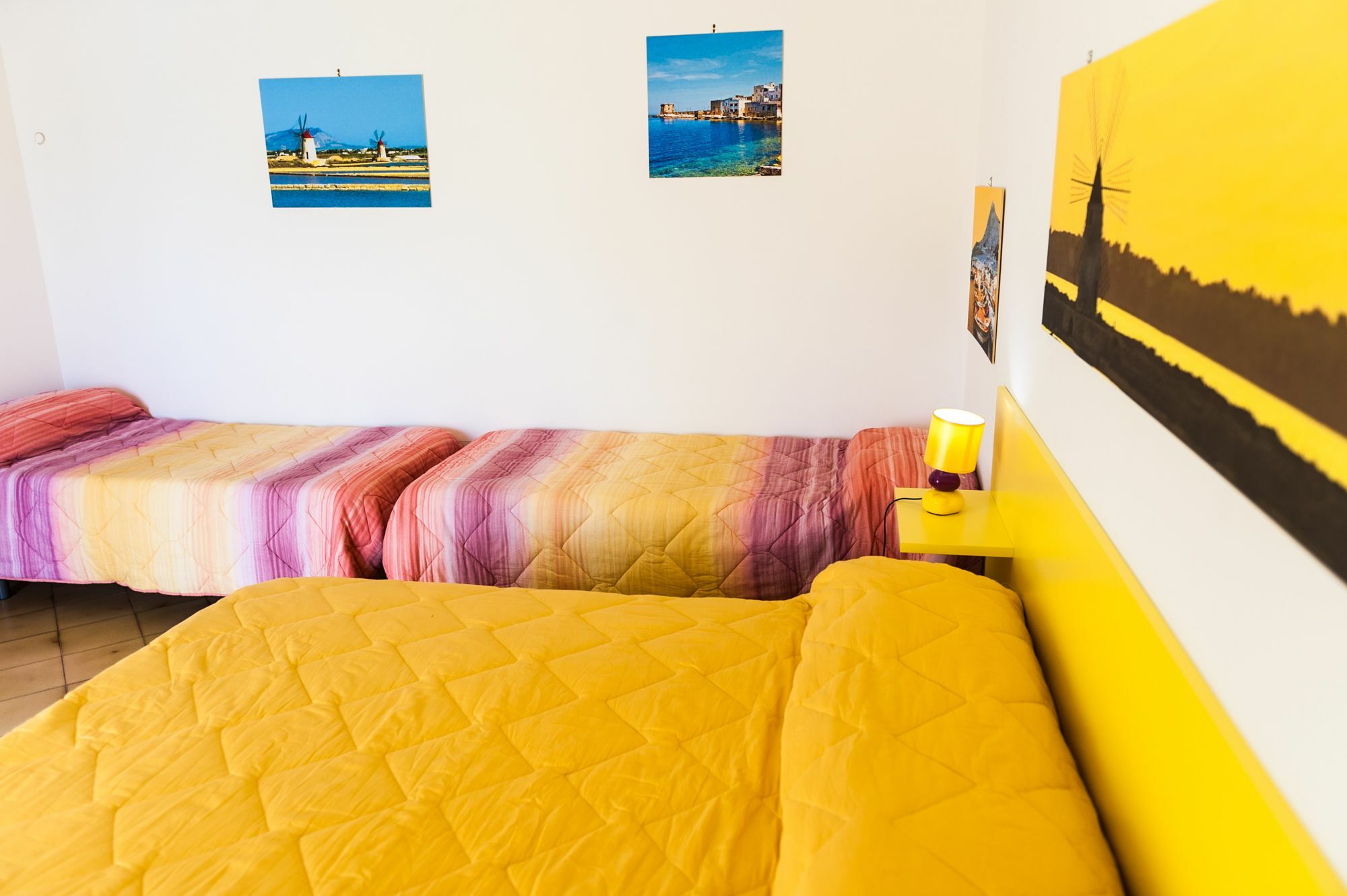 Bed And Breakfast Sapore Di Sale Trapani Bagian luar foto