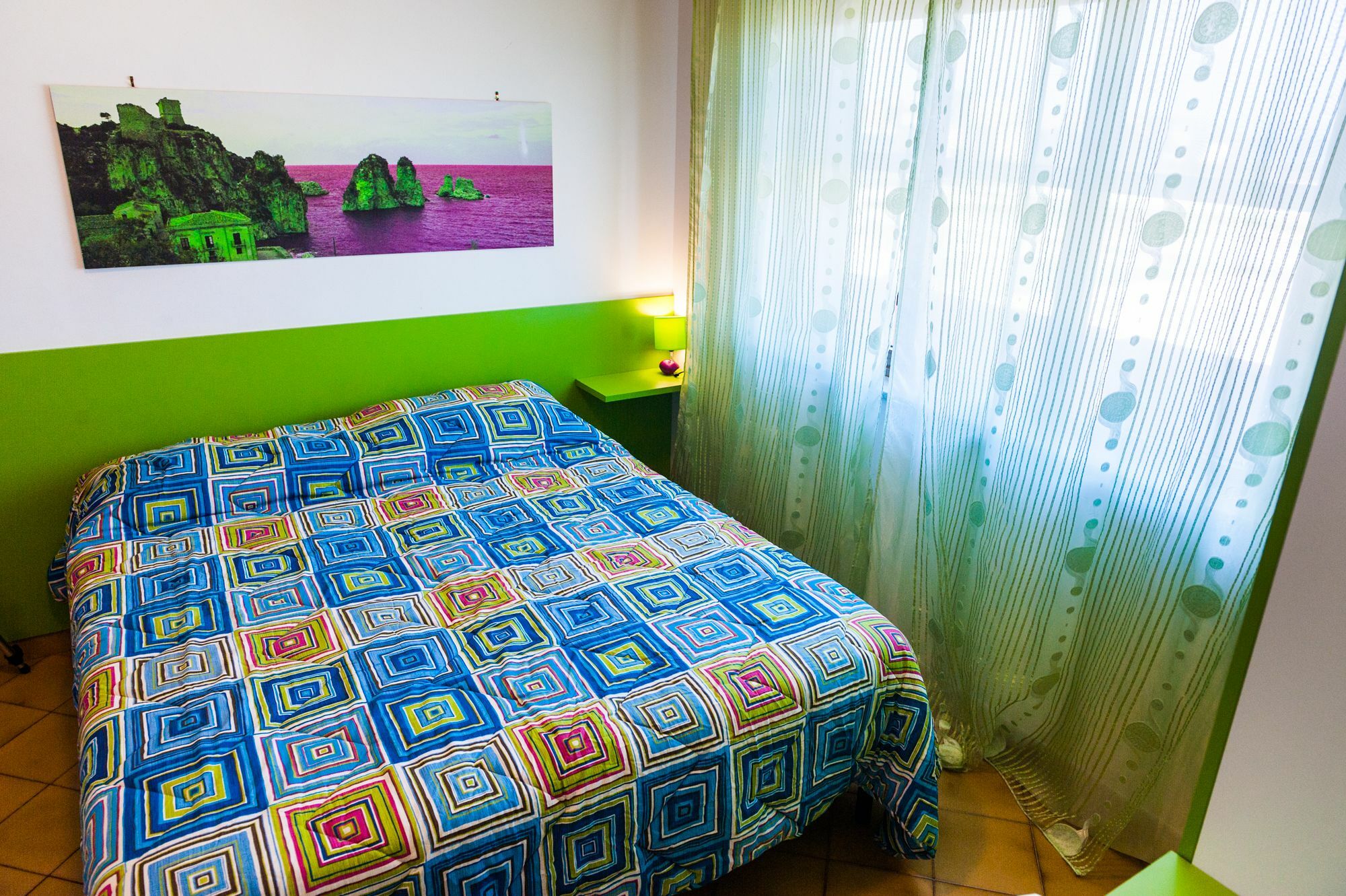 Bed And Breakfast Sapore Di Sale Trapani Bagian luar foto