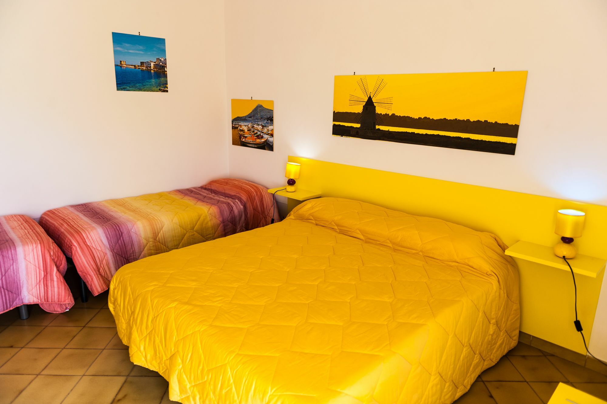 Bed And Breakfast Sapore Di Sale Trapani Bagian luar foto