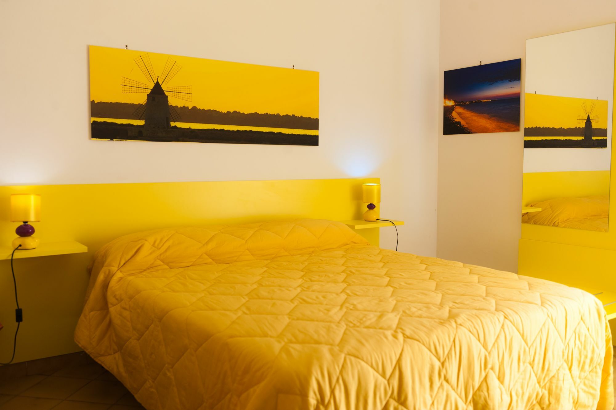 Bed And Breakfast Sapore Di Sale Trapani Bagian luar foto