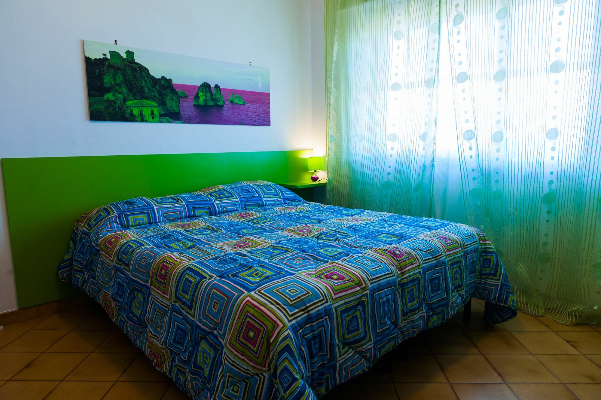 Bed And Breakfast Sapore Di Sale Trapani Bagian luar foto