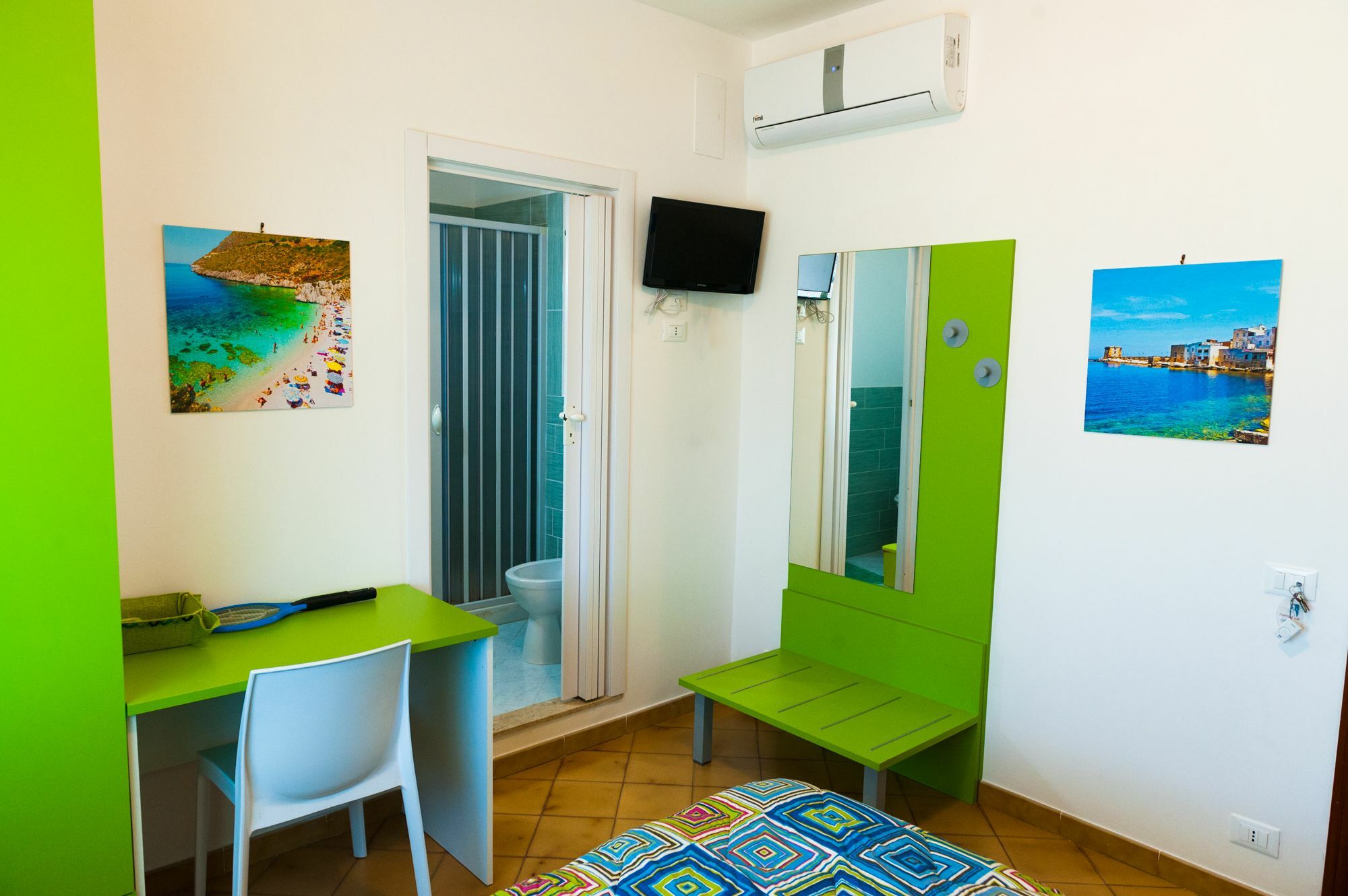Bed And Breakfast Sapore Di Sale Trapani Bagian luar foto