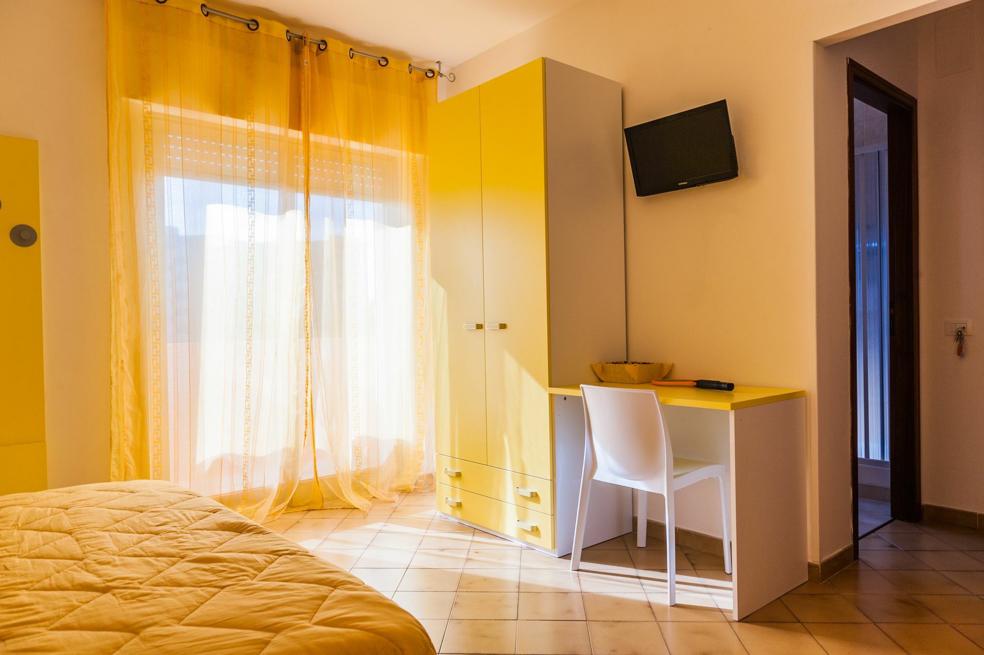 Bed And Breakfast Sapore Di Sale Trapani Bagian luar foto